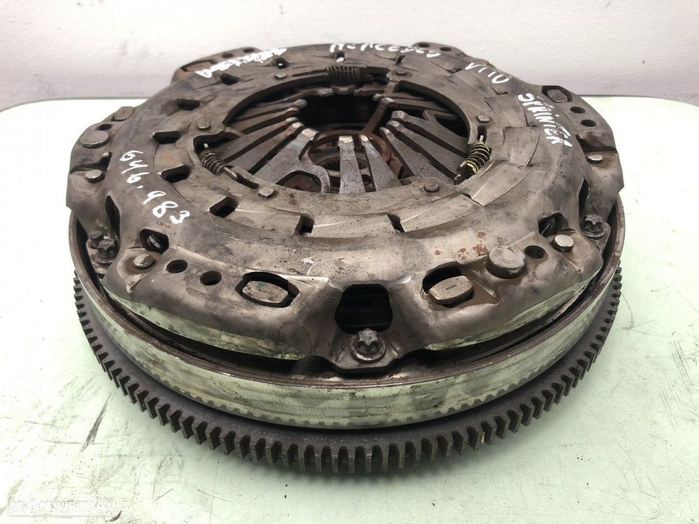 Volante Bi-massa Usado MERCEDES-BENZ VITO (W639) 109 CDI REF. MOTOR OM646.983 /... - 2