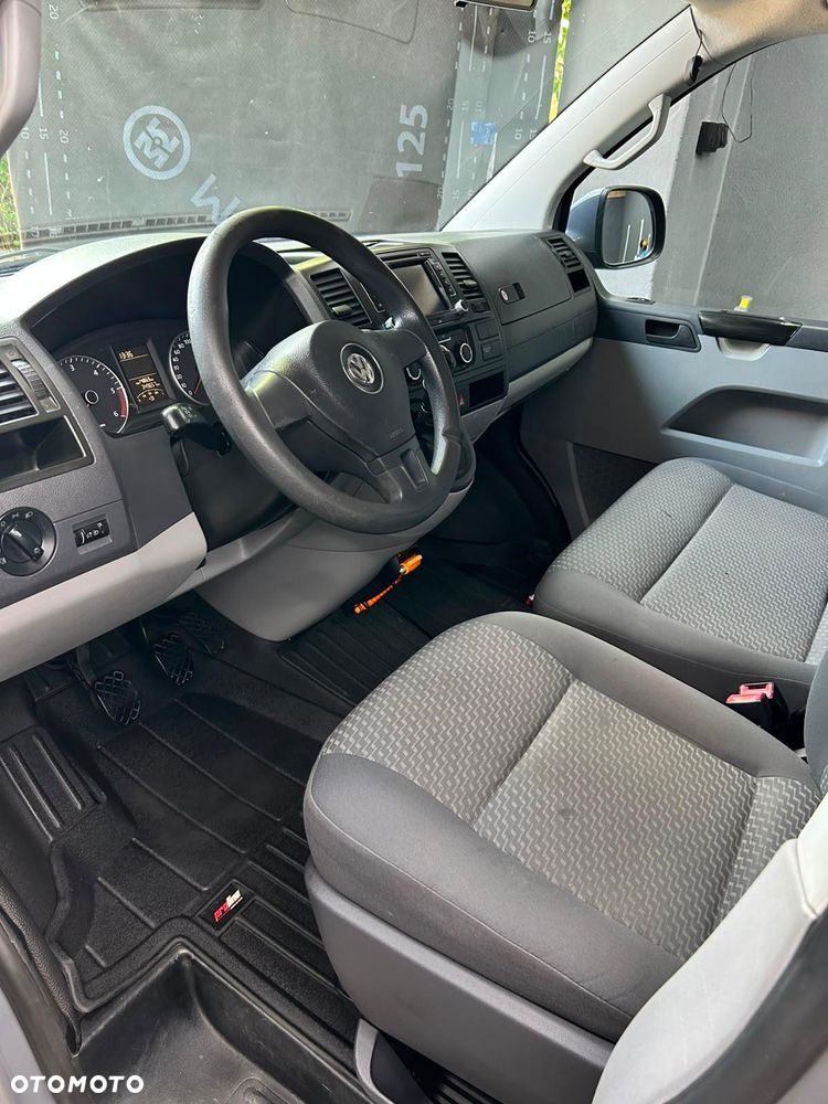 Volkswagen Transporter T5 Lift Long - 9