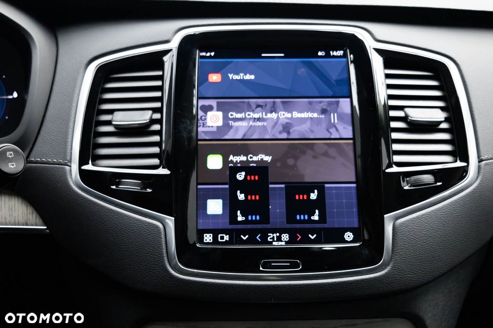 Volvo XC 90 T8 AWD Recharge Ultimate Dark - 24