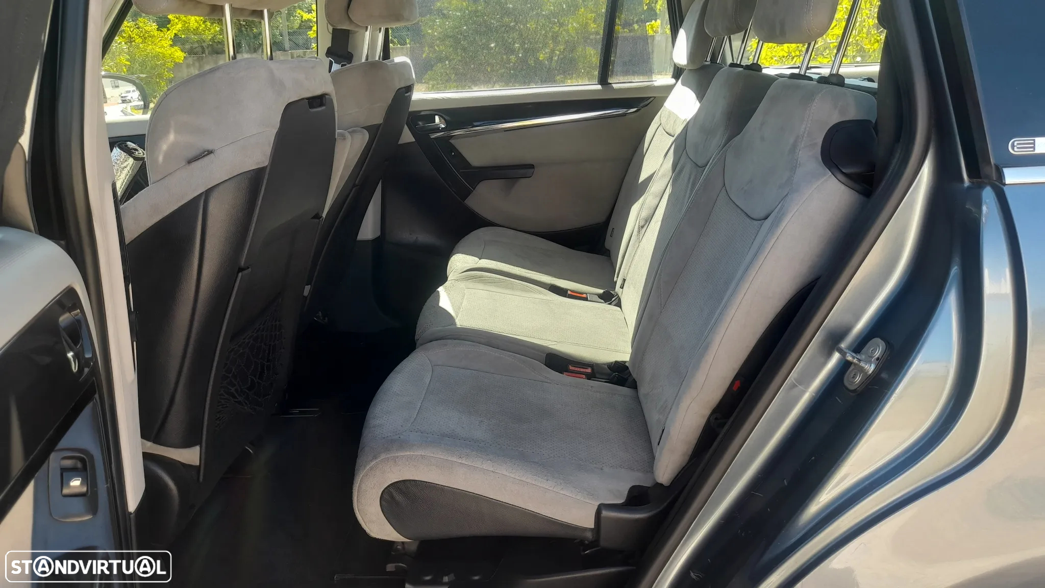 Citroën C4 Grand Picasso 1.6 HDi Exclusive CMP6 - 29