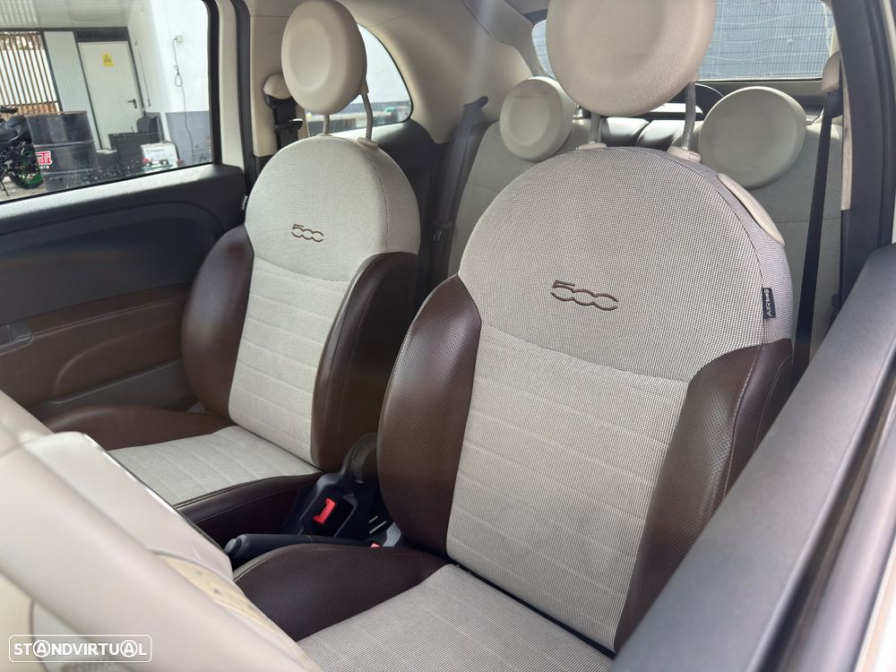 Fiat 500C 1.2 Lounge Start&Stop - 6
