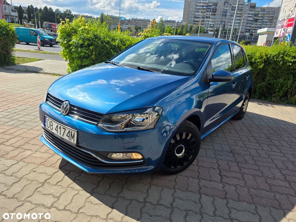 Volkswagen Polo 1.0 Blue Motion Technology beats - 29