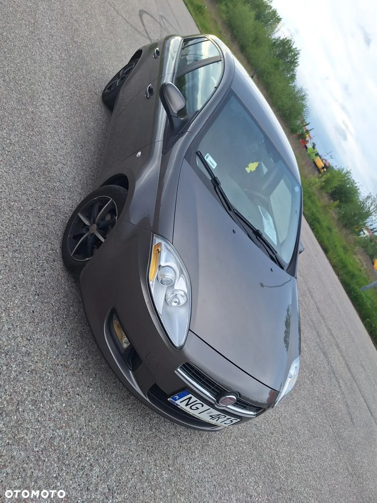Fiat Bravo