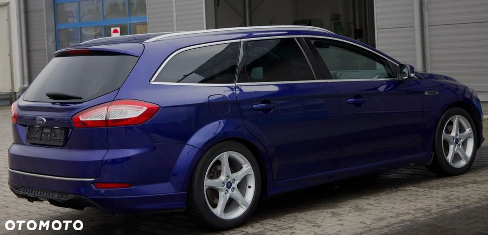 Ford Mondeo 1.6 T Titanium - 25