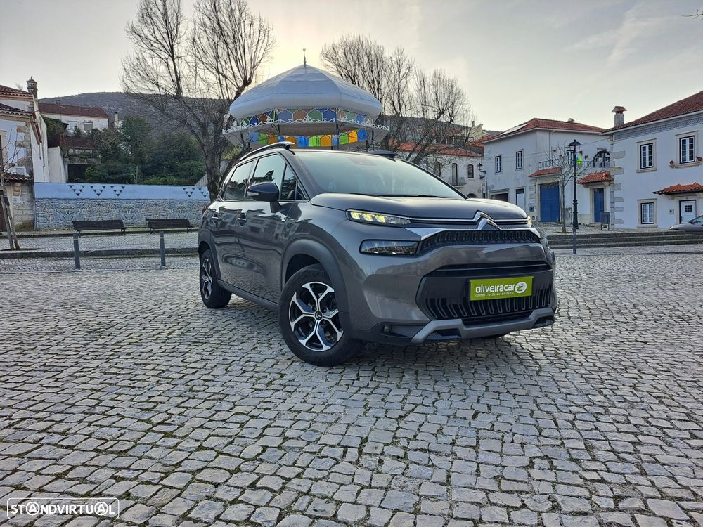 Citroën C3 Aircross 1.2 PureTech Feel Pack - 9