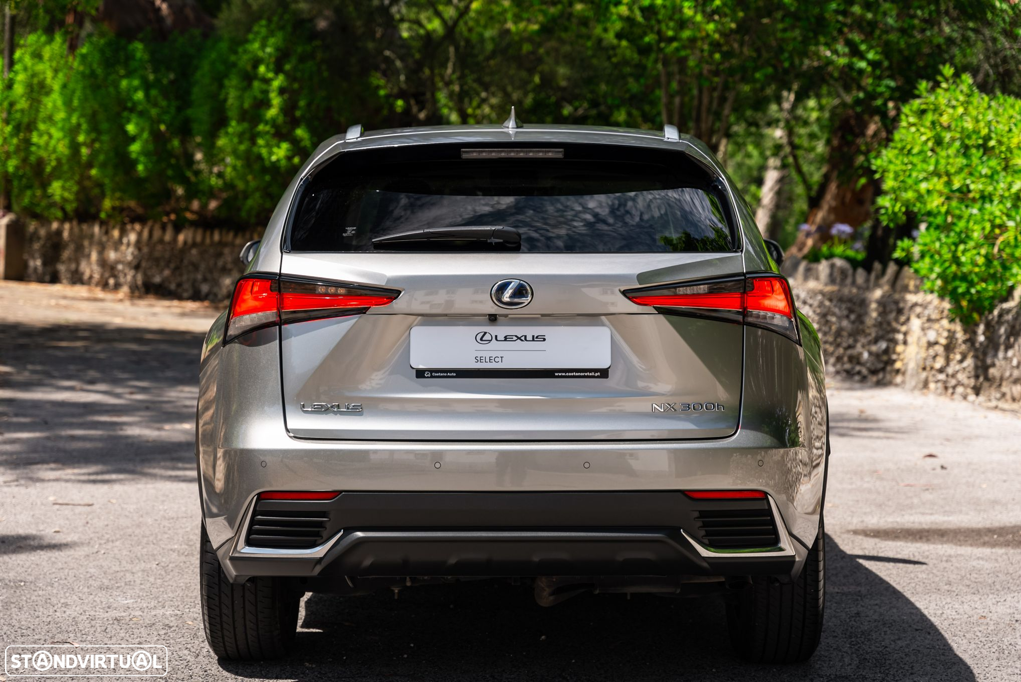 Lexus NX 300h - 15
