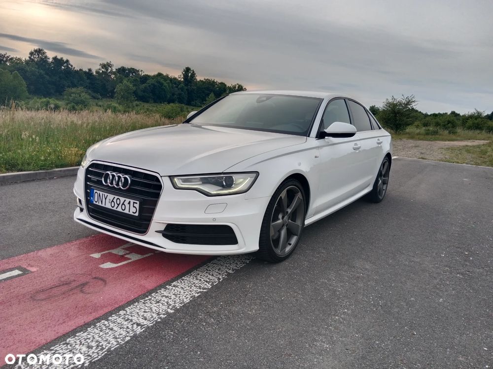 Audi A6 Limousine 3.0 TDI Quattro S tronic - 6