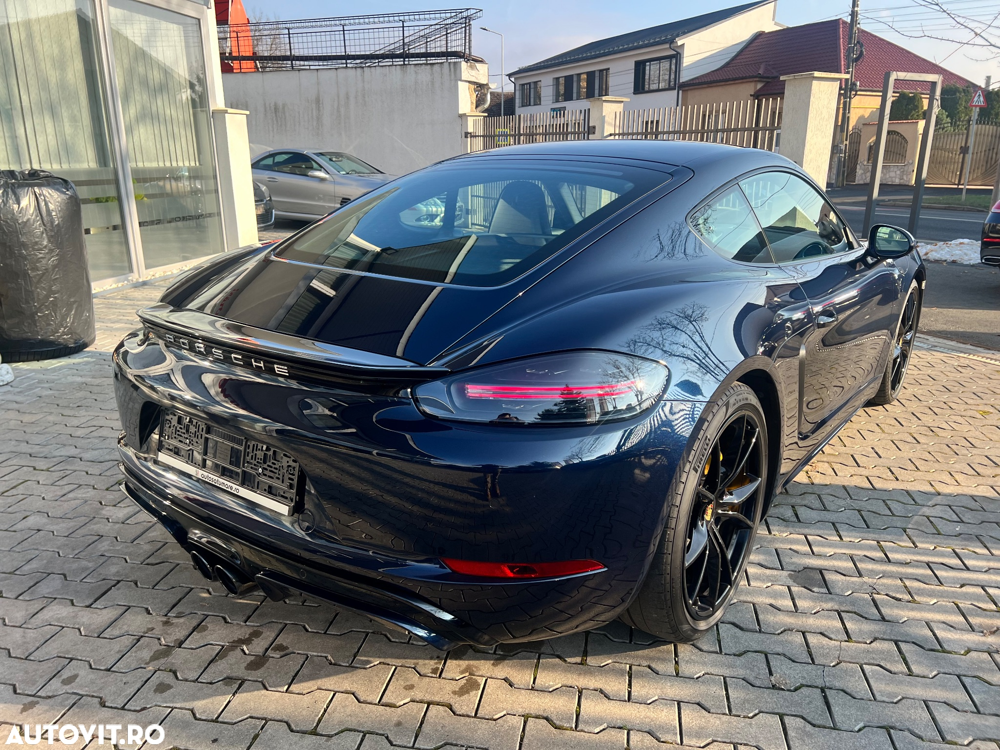 Porsche Cayman 718 S PDK - 5