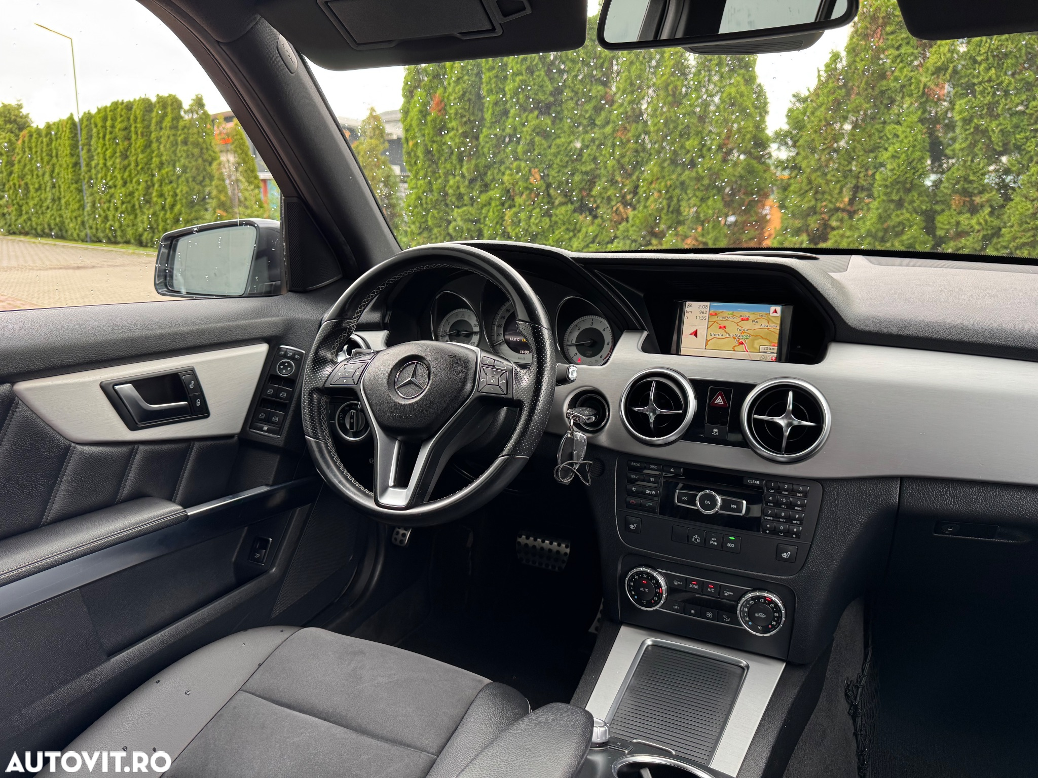 Mercedes-Benz GLK 220 CDI DPF 4Matic BlueEFFICIENCY 7G-TRONIC - 5