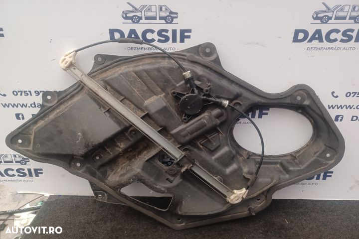 Macara geam spate dreapta electrica Mazda CX-7 1 [facelift] [2009 - 2 - 2