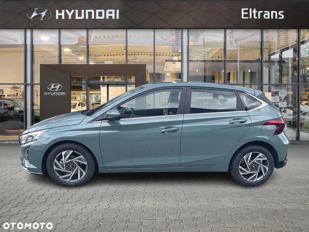 Hyundai i20 1.0 T-GDi Modern - 3