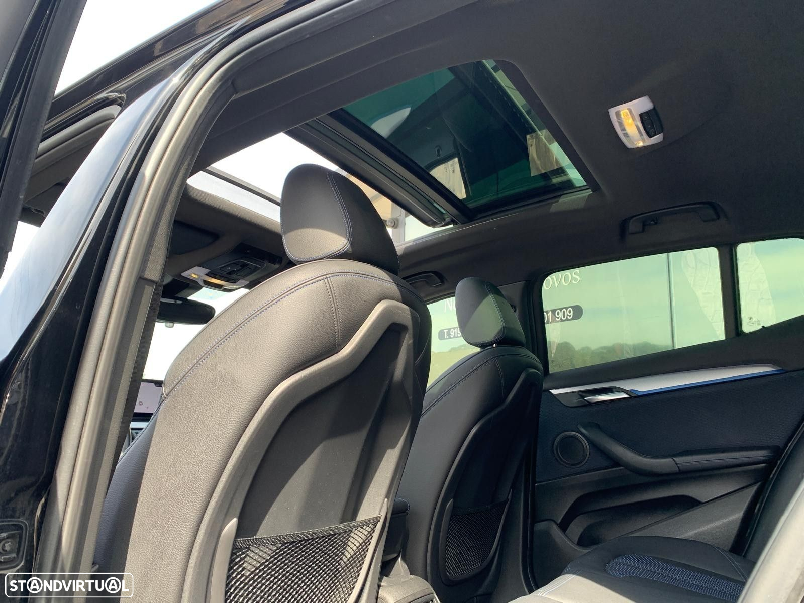 BMW X2 16 d sDrive Auto Pack M - 18