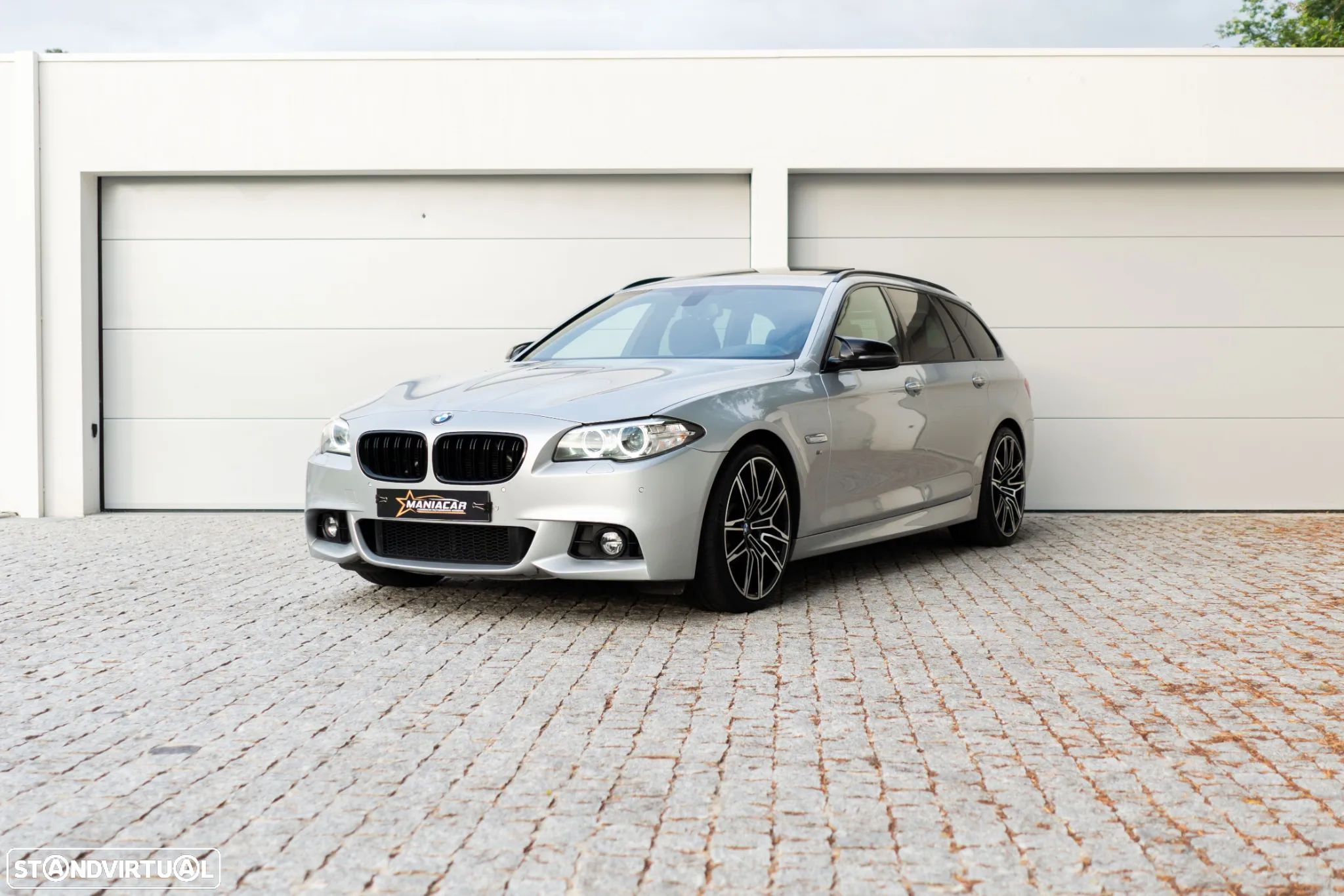 BMW 520 d Touring Aut. - 1