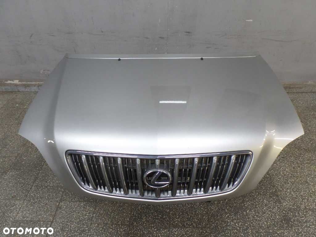 LEXUS RX 300 330 LIFT MASKA POKRYWA SILNIKA GRILL 00-03 - 1