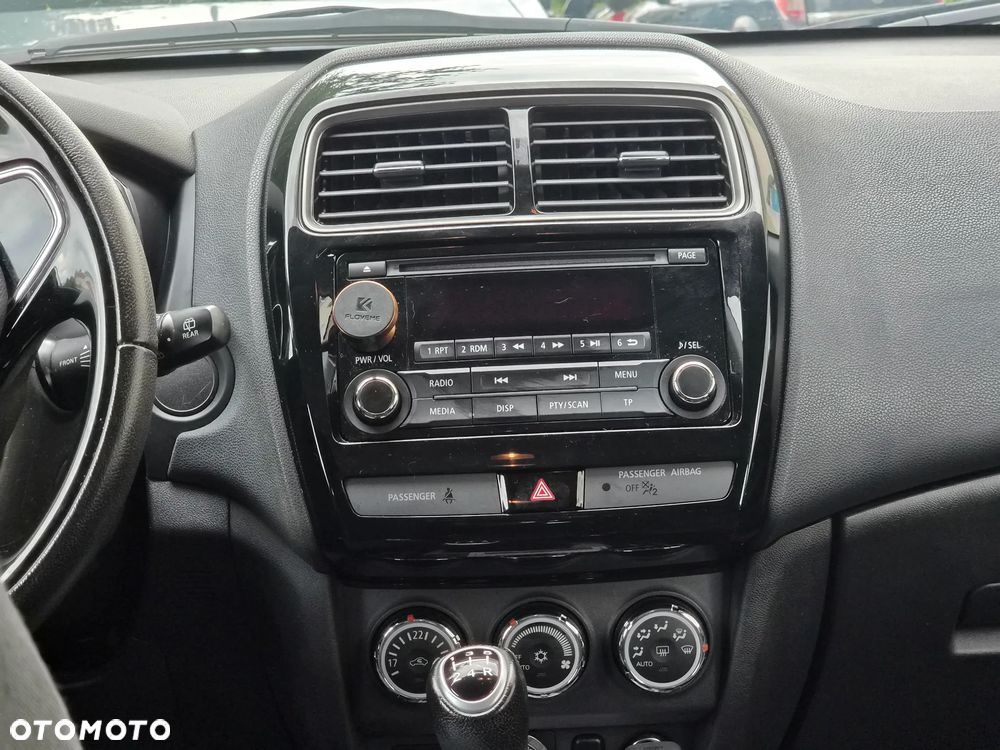 Mitsubishi ASX 1.6 Instyle - 5