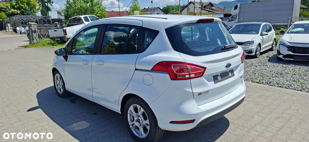 Ford B-MAX 1.0 EcoBoost COOL&CONNECT - 4