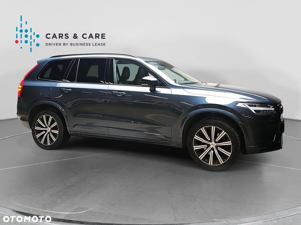 Volvo XC 90 - 7