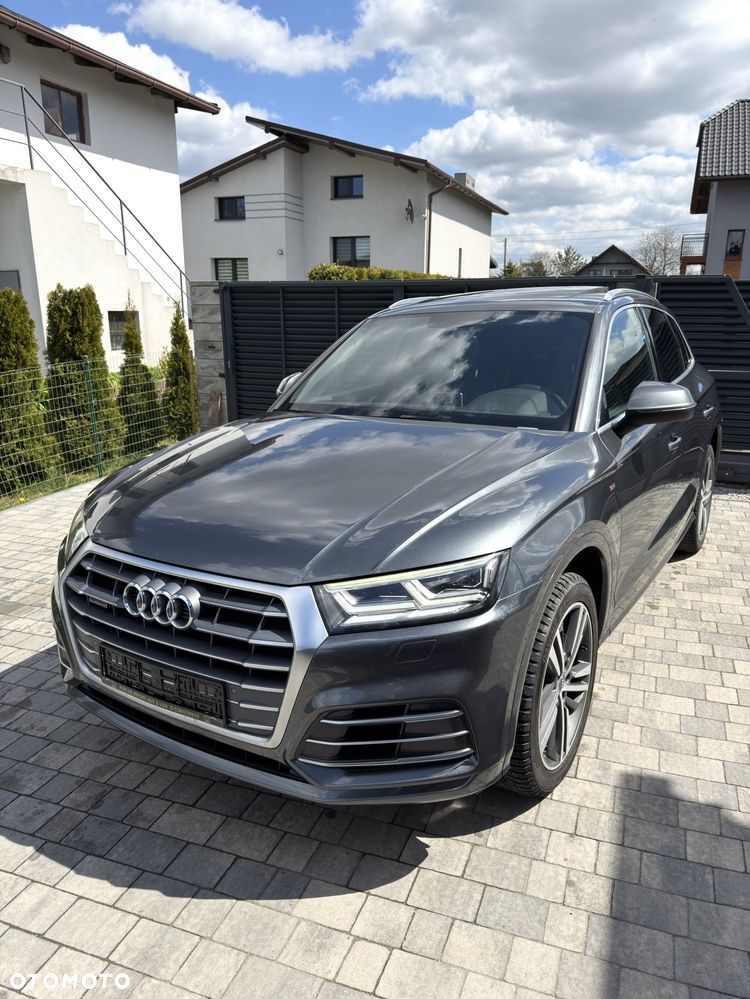 Audi Q5 2.0 TFSI Quattro S tronic design - 8
