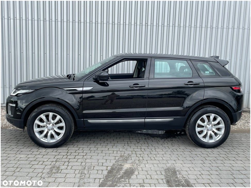 Land Rover Range Rover Evoque TD4 SE - 13
