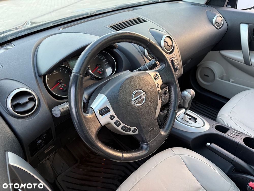 Nissan Qashqai 2.0 I-Way CVT - 9
