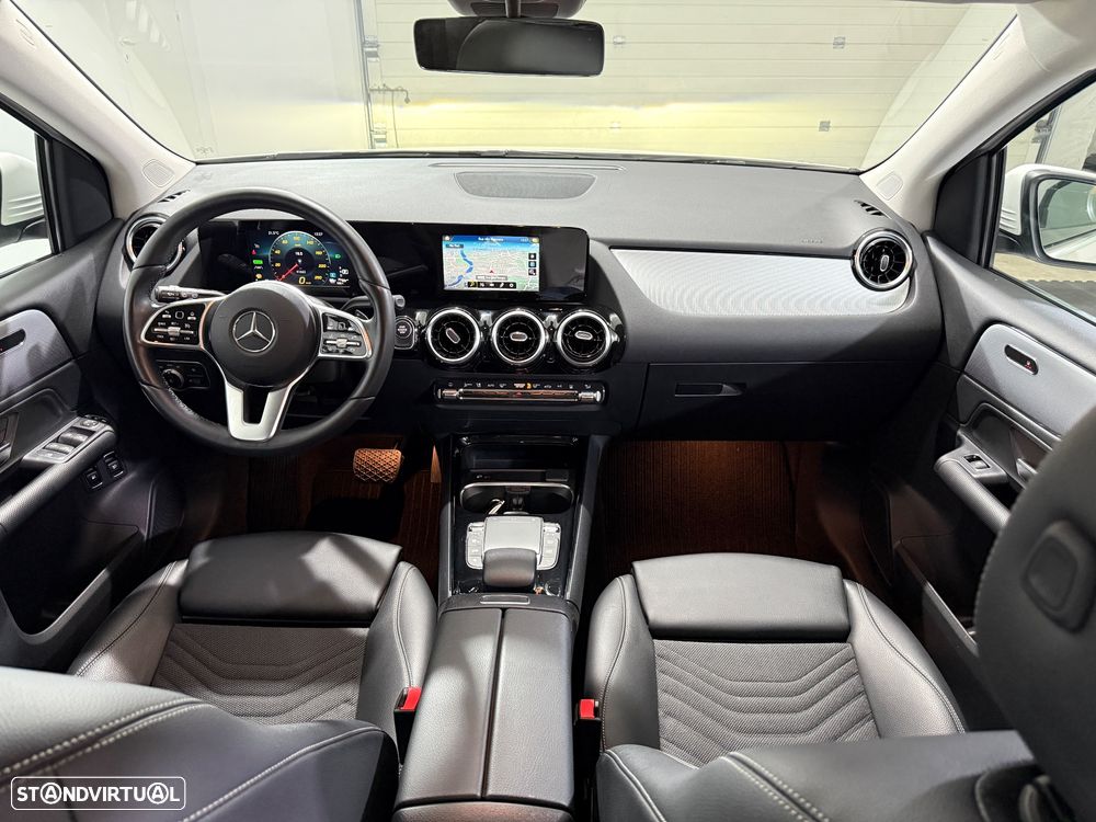 Mercedes-Benz B 250 e 8G-DCT Progressive Advanced - 26