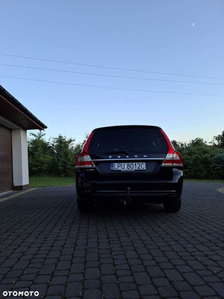 Volvo V70 D4 Geartronic Kinetic - 21