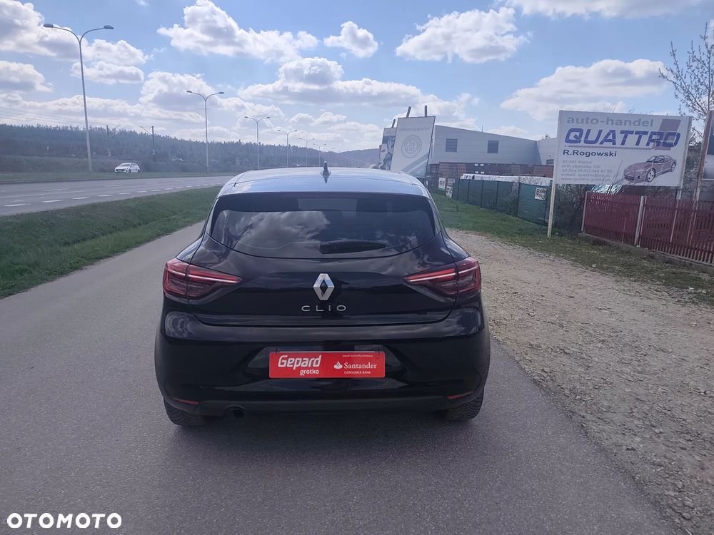 Renault Clio (Energy) dCi 90 Start & Stop INTENS - 16