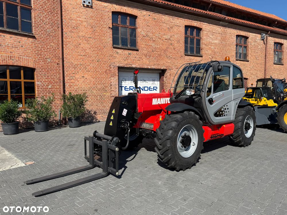 Manitou MT 835 EASY 75D ST3B S1 - 1