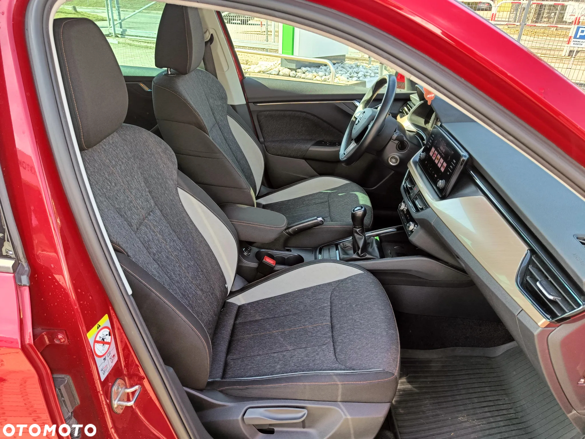 Skoda Kamiq 1.5 TSI Style - 10