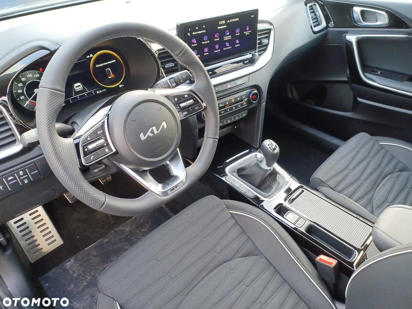 Kia ProCeed 1.5 T-GDI GT Line - 11
