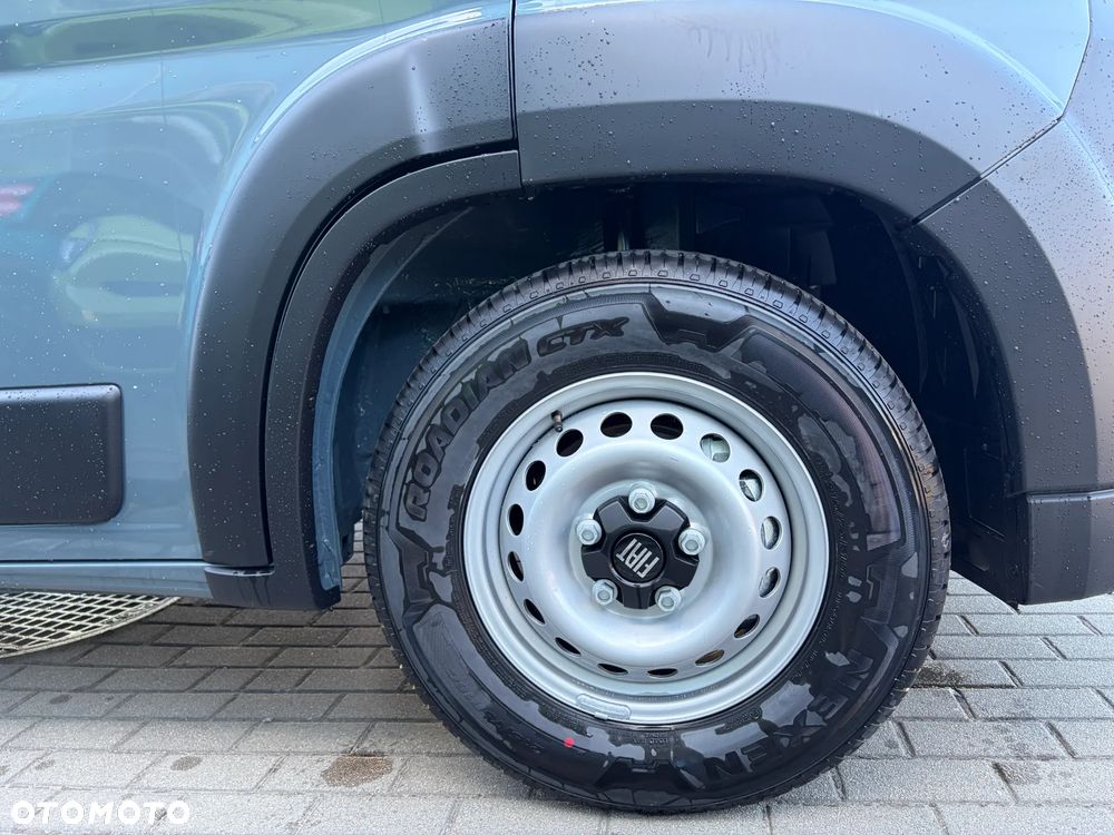 Fiat Ducato wywrotka 7-mio osobowa - 9