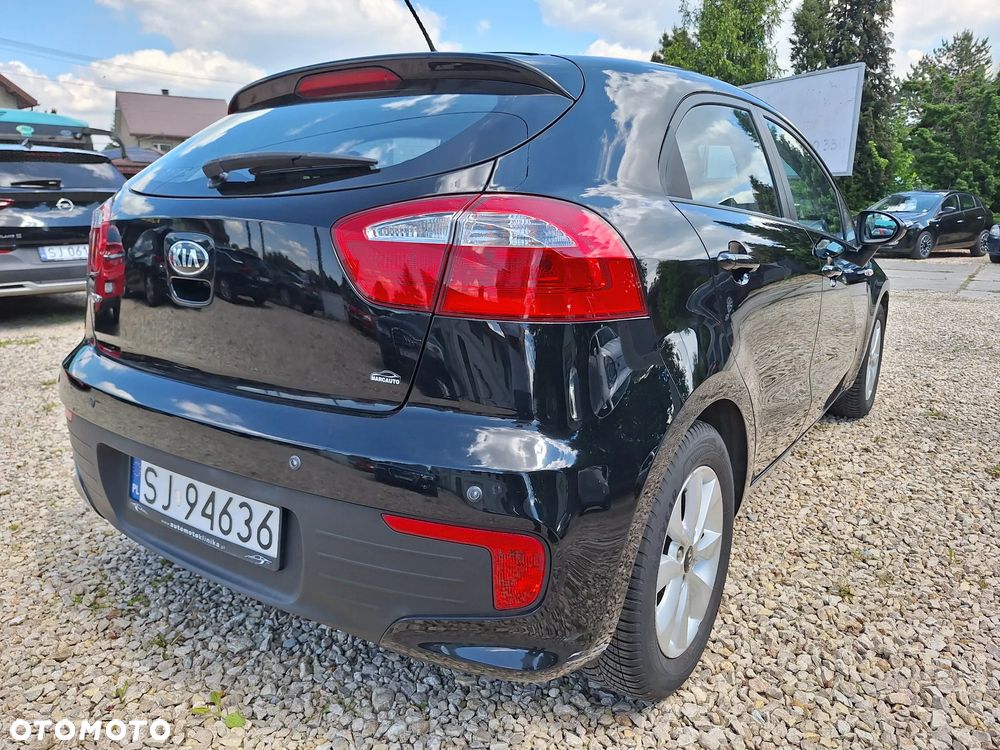 Kia Rio 1.2 Sensation - 10