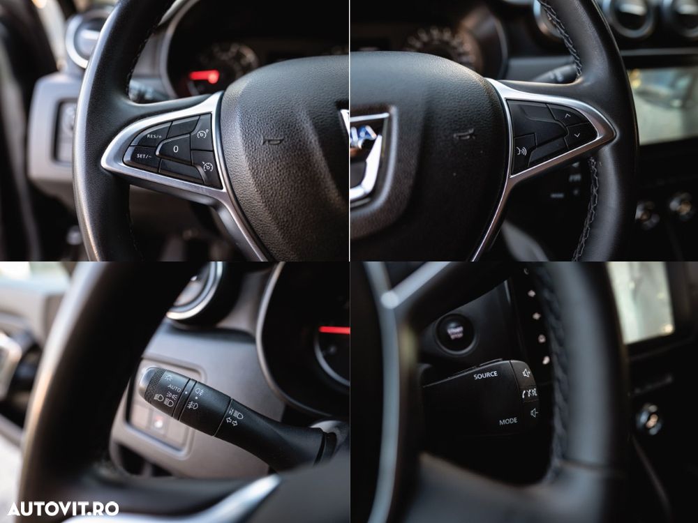 DACIA Duster 2021 — imagine 55