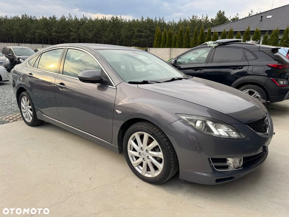 Mazda 6 2.0 CD Comfort - 1