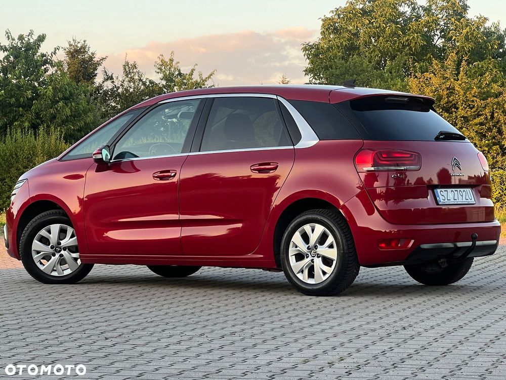 Citroën C4 Picasso PureTech 130 Stop&Start EAT6 SHINE - 8