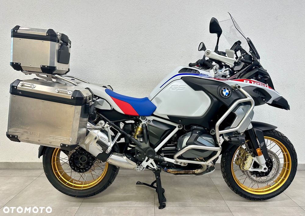 BMW R1250 GS Adventure - 4