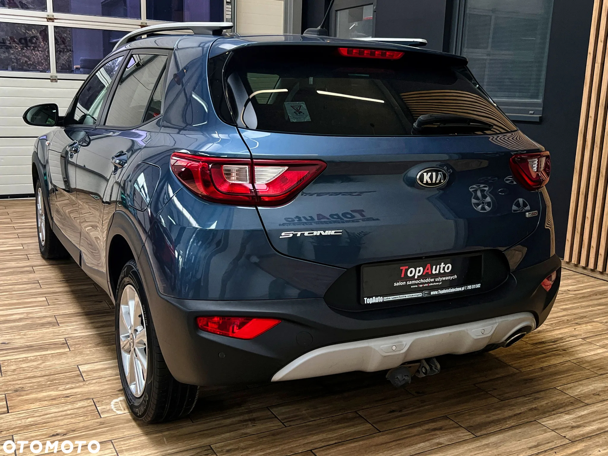 Kia Stonic - 10