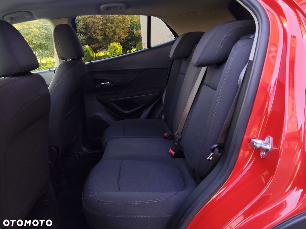 Opel Mokka 1.6 ecoFLEX Start/Stop Edition - 25