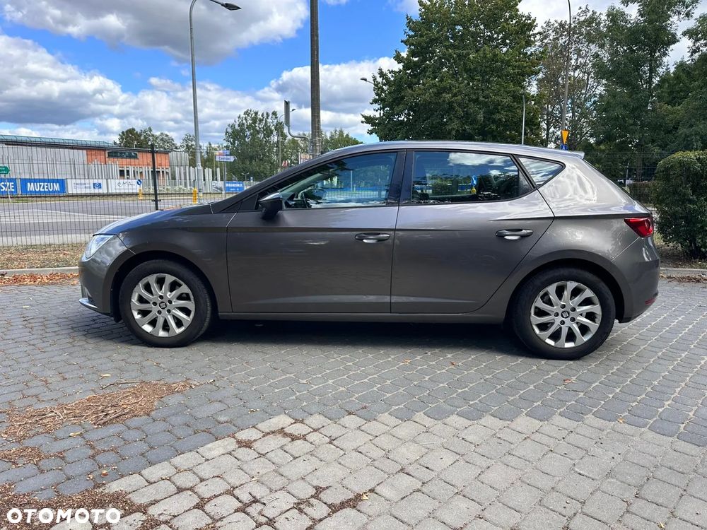 Seat Leon 1.4 TSI Style S&S DSG - 8