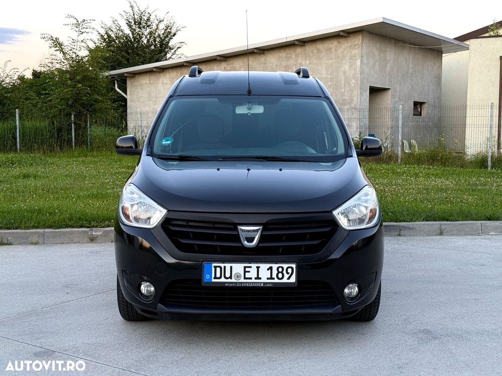 Dacia Dokker dCi 90 Laureate - 17
