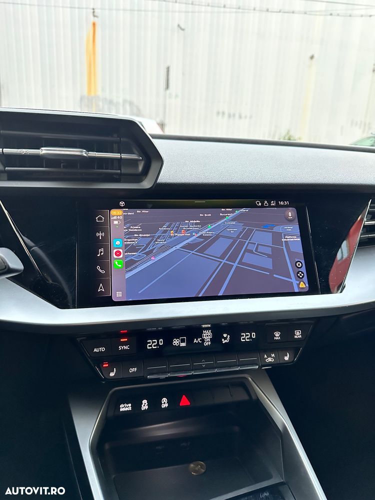 Audi A3 1.0 30 TFSI MHEV S tronic Advanced - 26