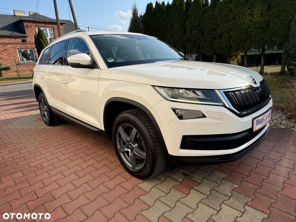 Skoda Kodiaq 2.0 TDI DSG Style - 7