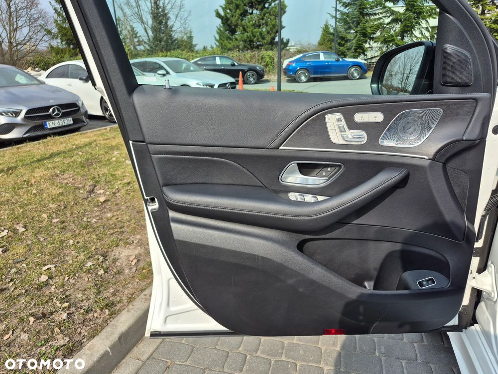 Mercedes-Benz GLE 300 d mHEV 4-Matic AMG Line - 17