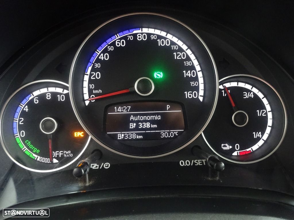 VW e-Up! Confort - 13