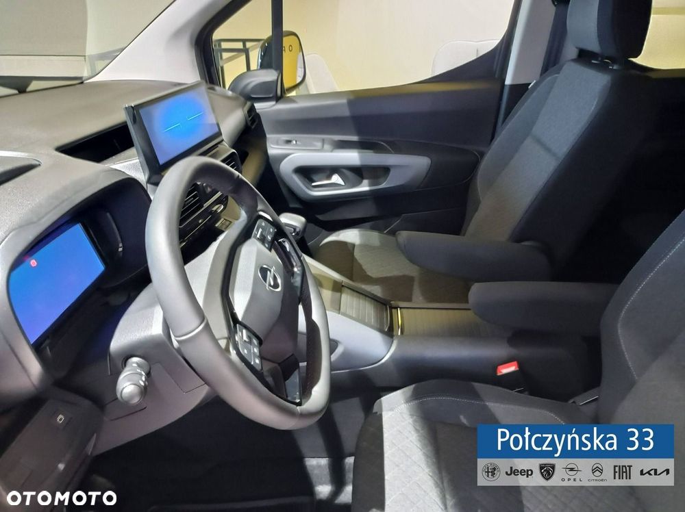 Opel Combo - 5