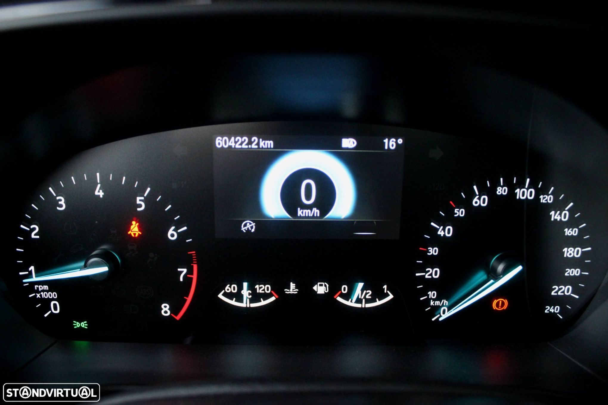 Ford Focus SW 1.0 EcoBoost ST-Line - 41