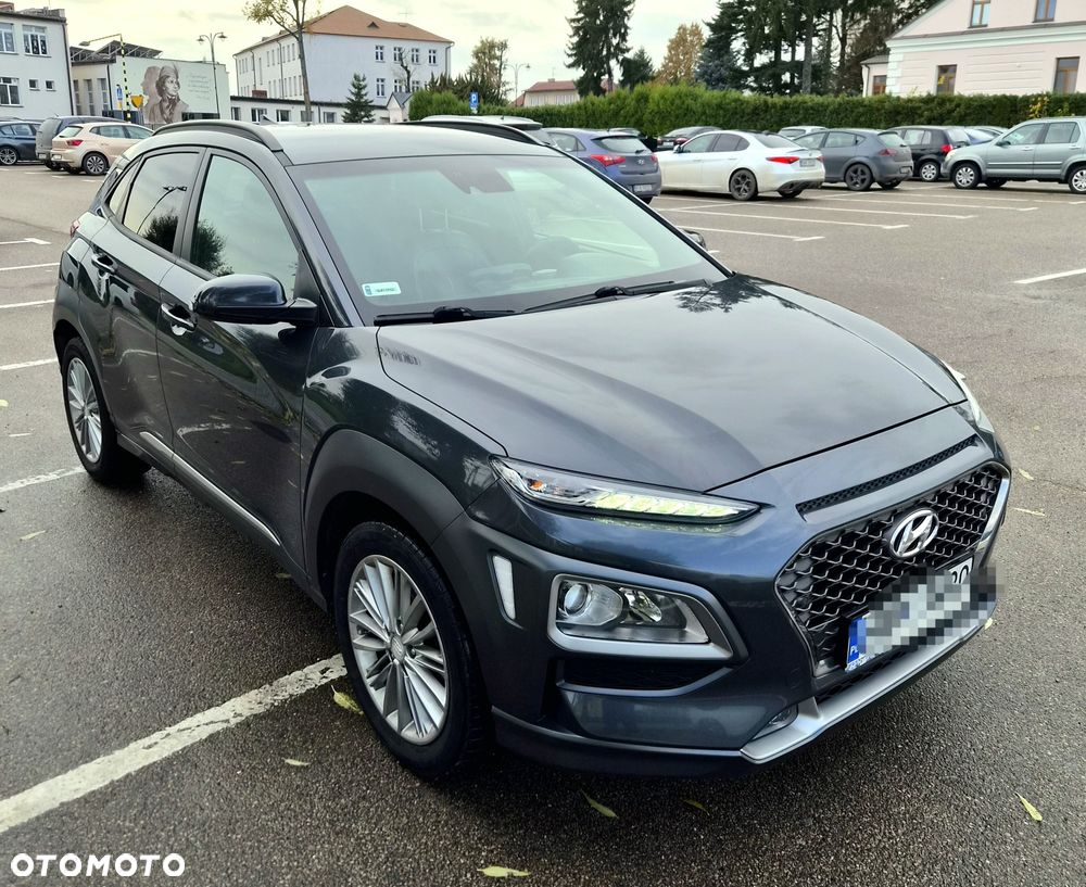 Hyundai Kona - 3