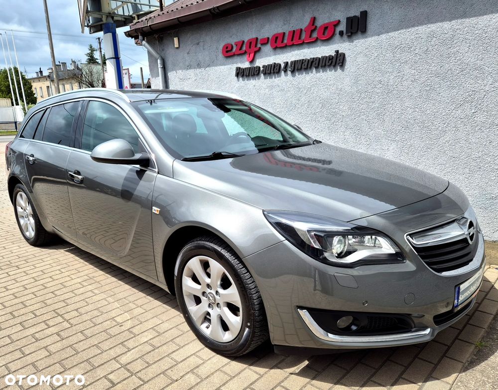 Opel Insignia 1.6 ECOTEC DI Turbo ecoFLEX Innovation - 5
