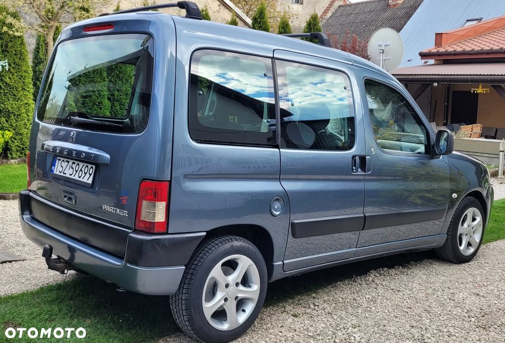 Peugeot Partner - 12