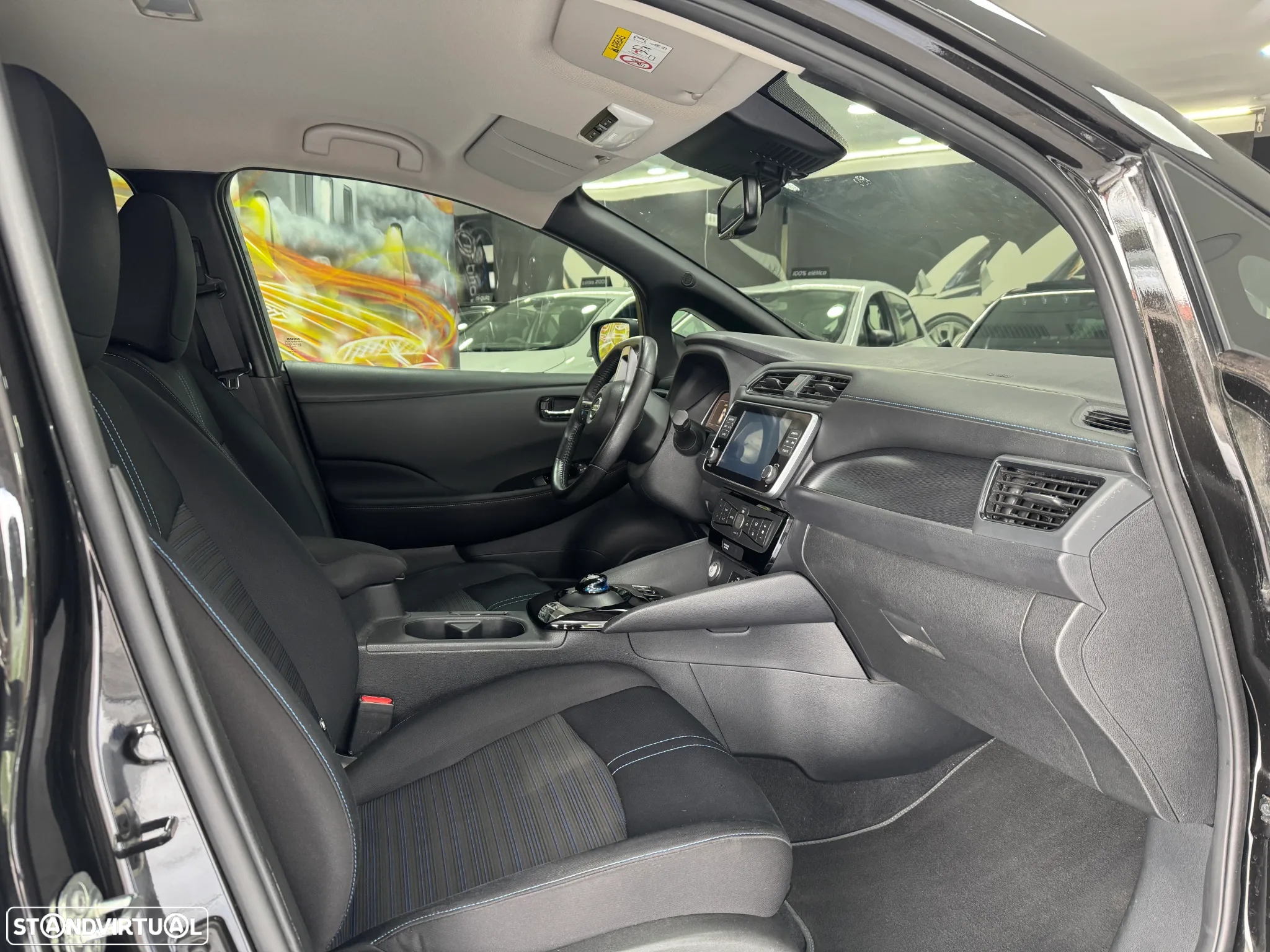 Nissan Leaf N-Connecta - 23